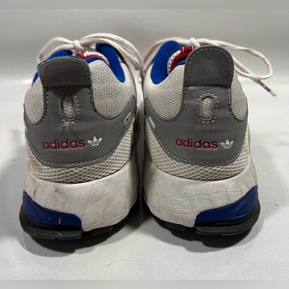 Adidas Eqt Gazelle/White/Scarlet/ Royal Eg5650 Me… - image 5